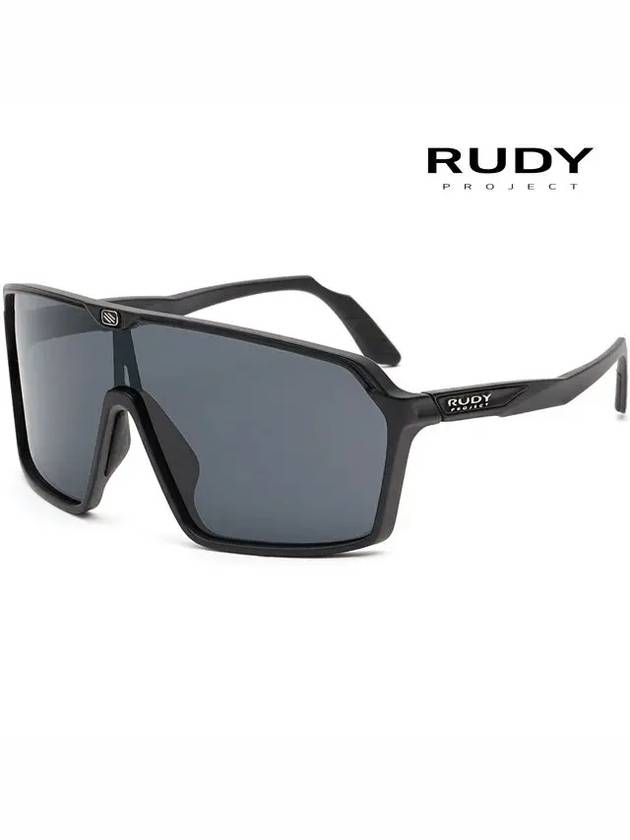 Spinshield Sports Sunglasses Black Riding Fashion Running Fishing Mountaineering SP721006 0000 - RUDYPROJECT - BALAAN 4