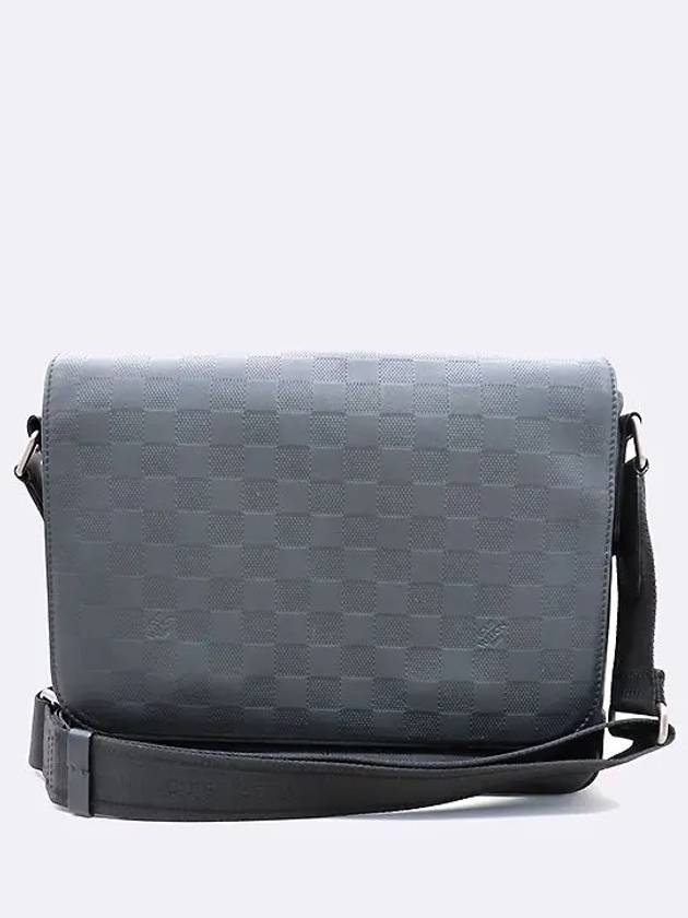 N41286 Damier Infini District PM Cross Bag - LOUIS VUITTON - BALAAN 2