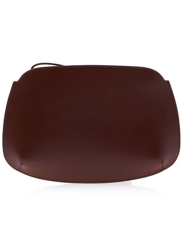 Roller Pouch Bag PXAWV F63490 CAD - A.P.C. - BALAAN.