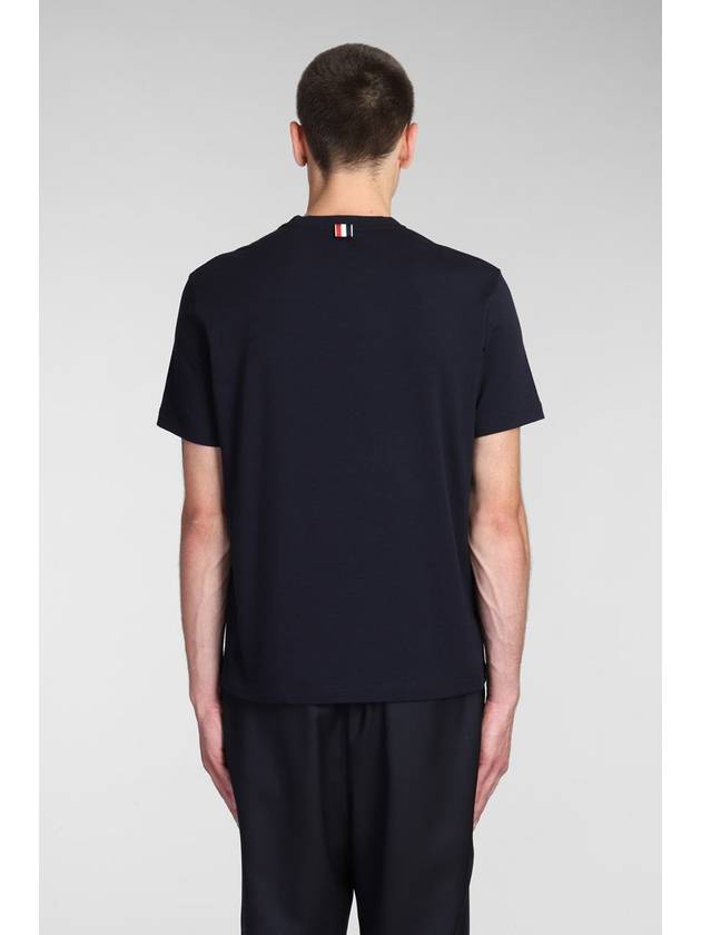 Thom Browne T-Shirt - THOM BROWNE - BALAAN 3