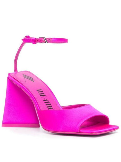 The Attico Sandals Fuchsia - THE ATTICO - BALAAN 2