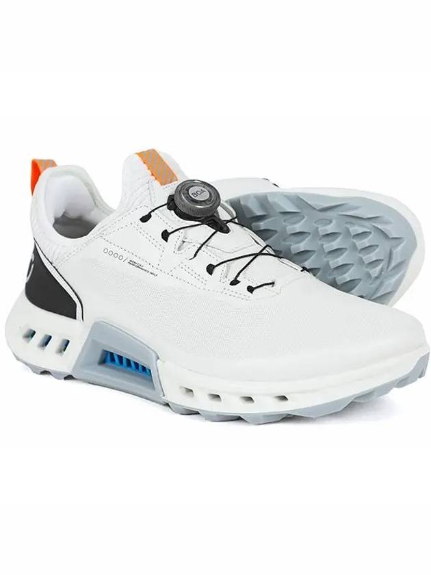 Golf Biom C4 White - ECCO - BALAAN 3