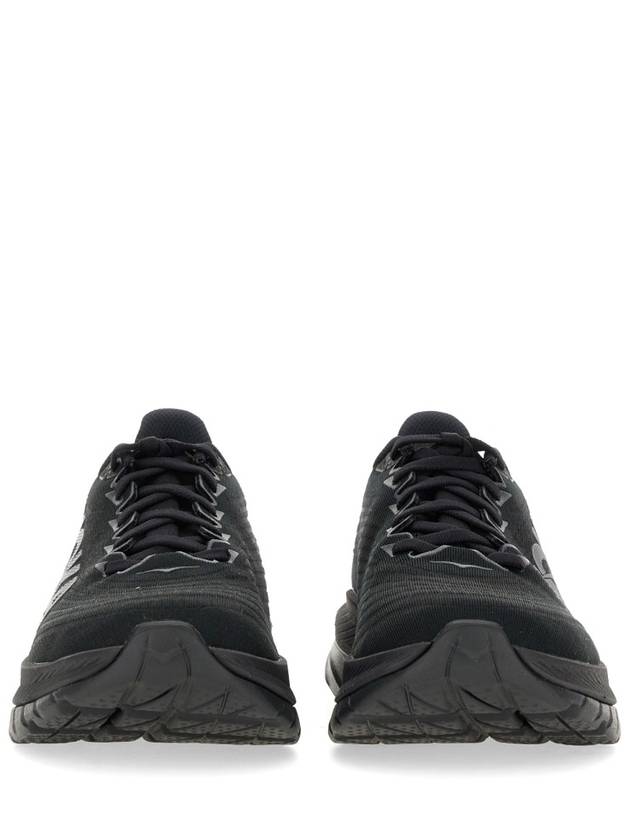 One One Sneakers 1127893 BBLC BLACK - HOKA ONE ONE - BALAAN 6