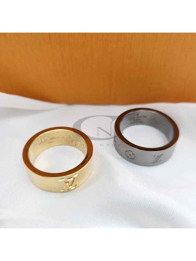 LV Instinct 2 Piece Set Medium Ring - LOUIS VUITTON - BALAAN 2