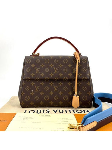 Clooney MM tote bag shoulder M42735 - LOUIS VUITTON - BALAAN 1