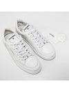 Sneakers Calfskin White - CHANEL - BALAAN 4