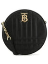 TB Lola Lewis Shoulder Bag Black - BURBERRY - BALAAN 2