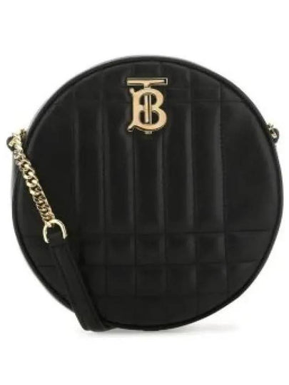 TB Lola Lewis Shoulder Bag Black - BURBERRY - BALAAN 2