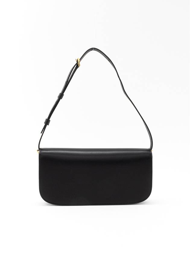 Lango Clutch Bag Black AA0622BJF0 99ZDG - DELVAUX - BALAAN 5