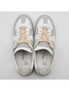 Replica Paint Low Top Sneakers White - MAISON MARGIELA - BALAAN 8