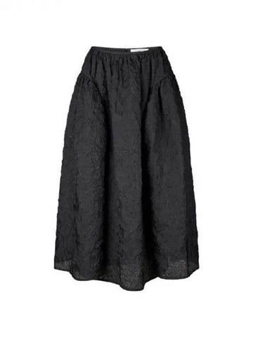 FATOU Matelasse Skirt 270679 - CECILIE BAHNSEN - BALAAN 1