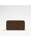 Louis Vuitton Zippy Wallet Monogram M42616 - HERMES - BALAAN 1