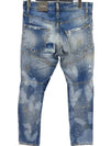 Men s Bike Jeans Dispatch Skinny Blue S71LA0781 - DSQUARED2 - BALAAN 2