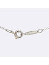 Tiffany PT950 Platinum Necklace Jewelry - TIFFANY & CO. - BALAAN 3