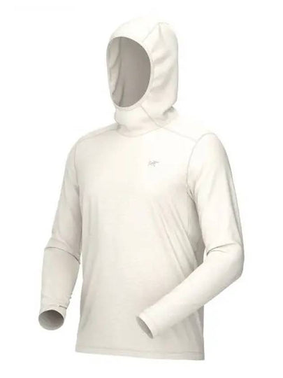 Cormac Logo Hoodie Ivory - ARC'TERYX - BALAAN 2