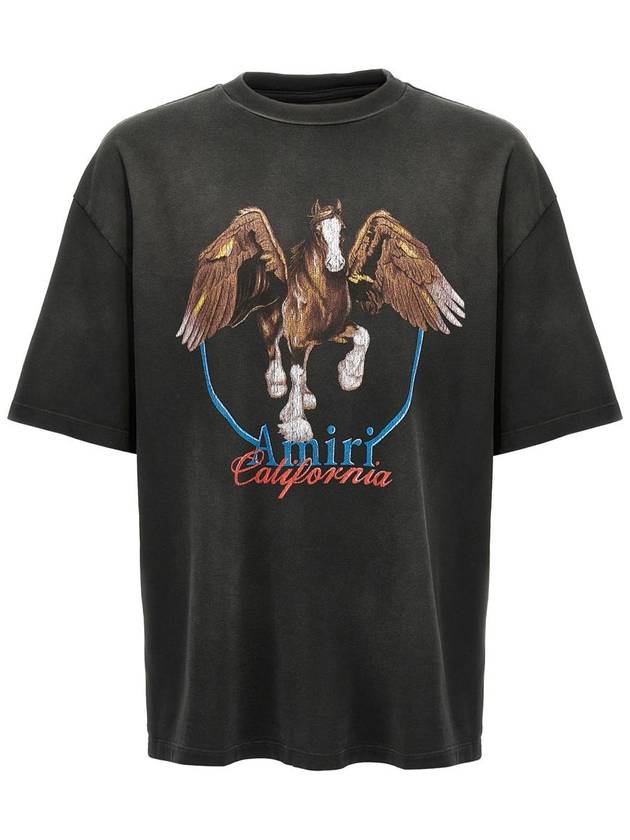 Amiri 'Pegasus' T-Shirt - AMIRI - BALAAN 1