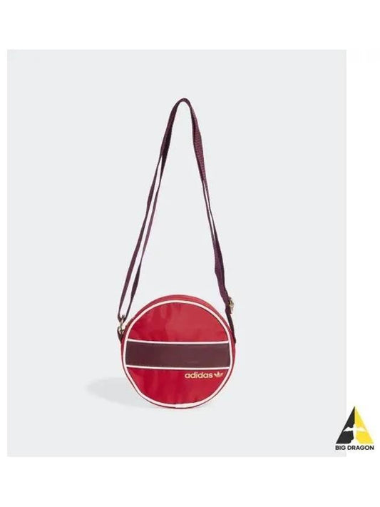 adidas round bag red IX7448 - ADIDAS - BALAAN 1