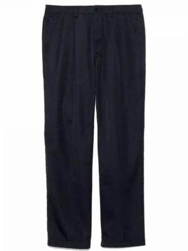 Straight Pants SUCF352N Navy - NANAMICA - BALAAN 1