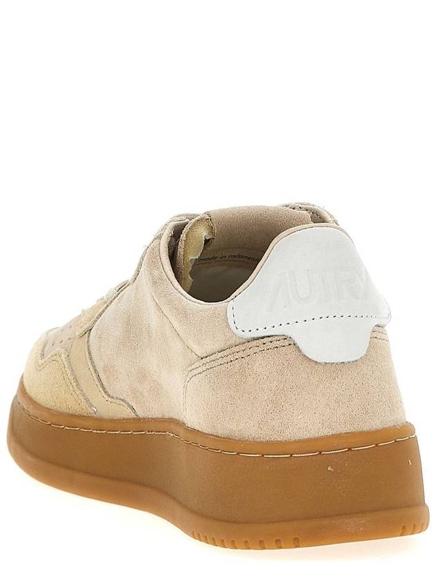 Autry 'Medalist Low' Sneakers - AUTRY - BALAAN 3