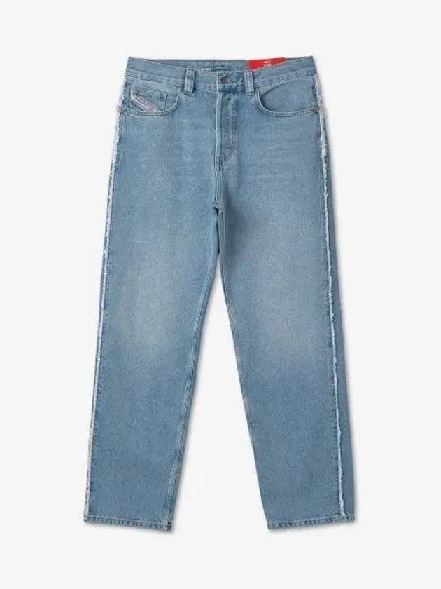 2010S Straight Leg Jeans A11386 0HLAC 01 B0110811627 - DIESEL - BALAAN 2