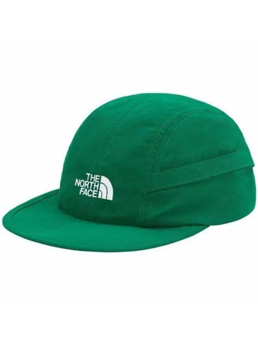 X North Face Trekking Logo Patch Softville Cap Evergreen Hat NF0A7WX9NL1 - SUPREME - BALAAN 1