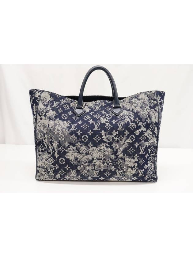 Tapestry Grand Sac Tote Bag - LOUIS VUITTON - BALAAN 6