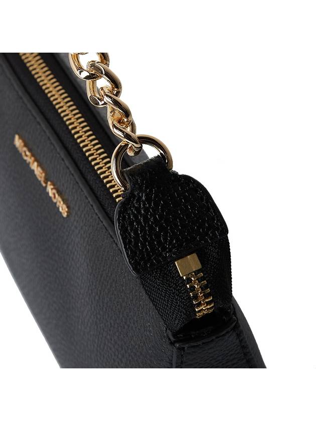 Jet Set Shoulder Bag Black - MICHAEL KORS - BALAAN 10