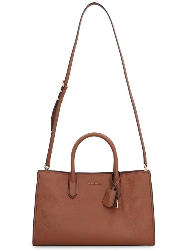 Michael Kors Scarlett Media Leather Handbag - MICHAEL KORS - BALAAN 5