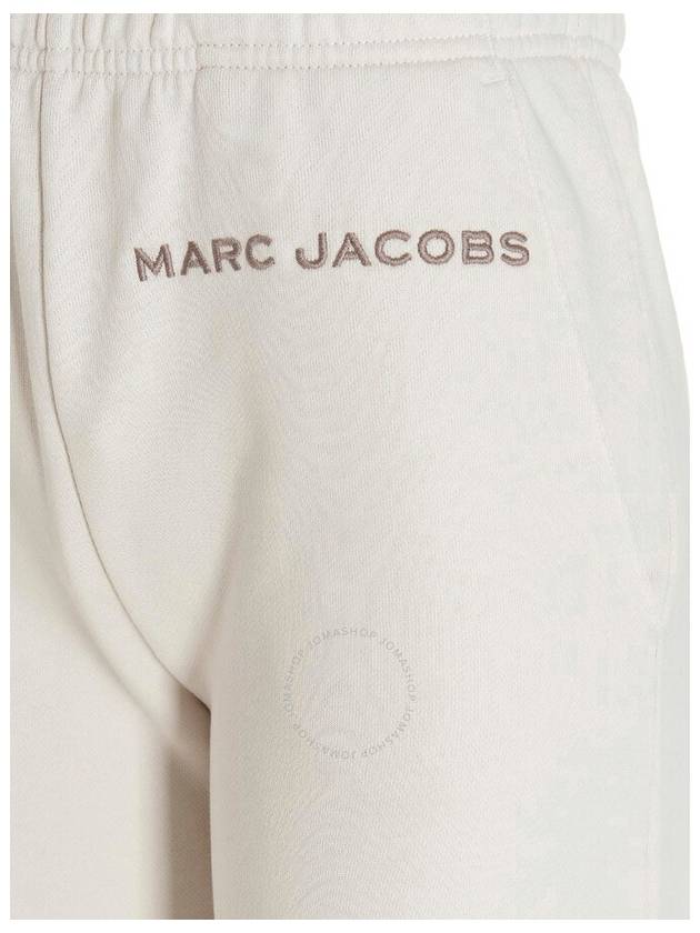 Marc Jacobs Logo Embroidered The Sweatpants, Size Medium - MARC JACOBS - BALAAN 3