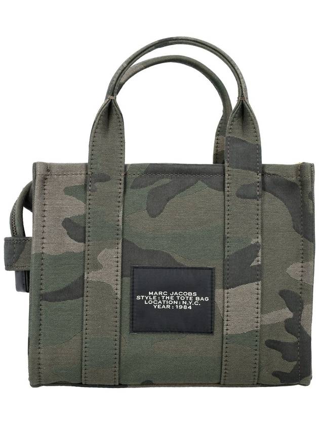 The small camo tote bag - MARC JACOBS - BALAAN 4