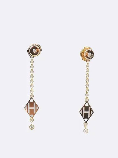 earrings jewelry - HERMES - BALAAN 1