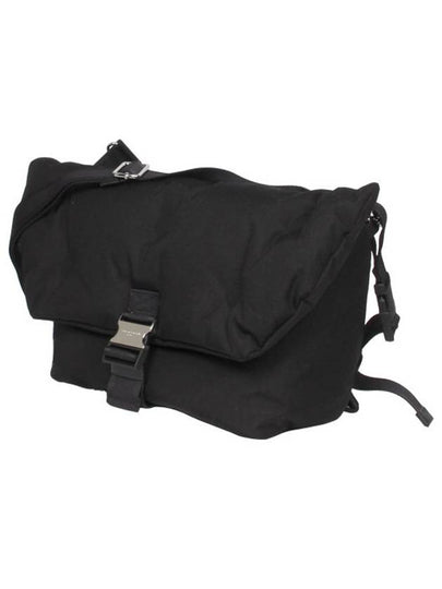 Glam Slam Sports Messenger Bag Black - MAISON MARGIELA - BALAAN 2