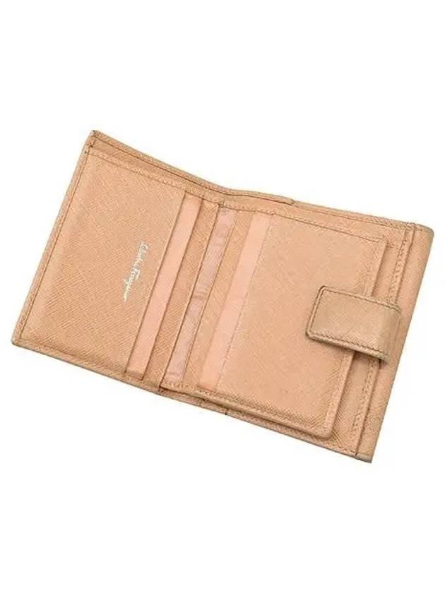 Ferragamo 22 half wallet - SALVATORE FERRAGAMO - BALAAN 4