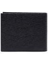 ID Window Gancini Half Wallet Black - SALVATORE FERRAGAMO - BALAAN 5