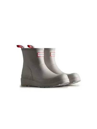 Original Play Short Rain Boots Grey - HUNTER - BALAAN 2