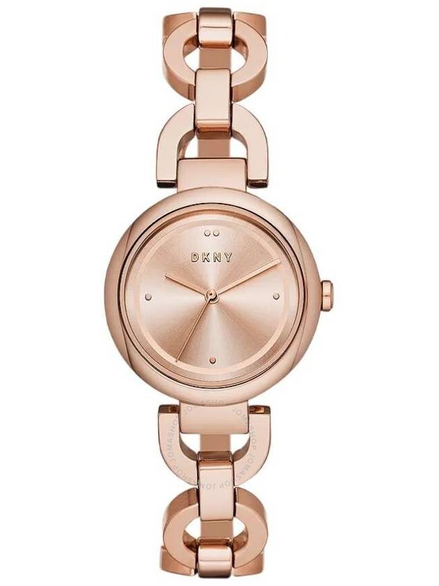 DKNY Eastside Quartz Rose Gold Dial Ladies Watch NY2769 - DKNY - BALAAN 1