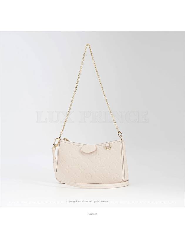 women cross bag - LOUIS VUITTON - BALAAN 3