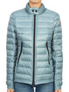 Walibi short down jacket light blue 23FW - MONCLER - BALAAN 2