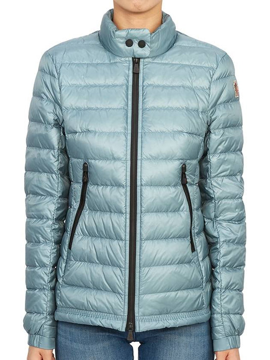 Walibi Short Down Padding Light Blue - MONCLER - BALAAN 2