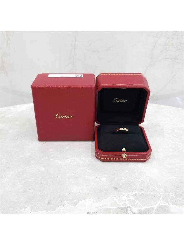 women rings - CARTIER - BALAAN 6