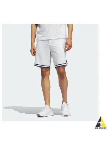 adidas GOLF Adicross Delivery Printed Shorts IN9262 - ADIDAS GOLF - BALAAN 1