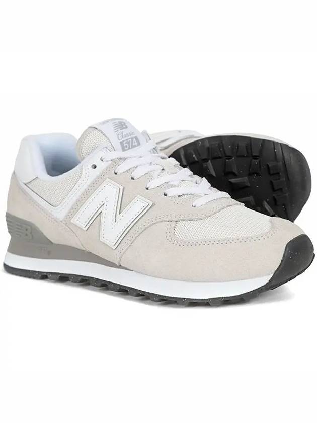 574 Low Top Sneakers Nimbus Cloud - NEW BALANCE - BALAAN 2