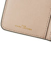 The Snapshot Compact Medium Wallet Beige - MARC JACOBS - BALAAN 11