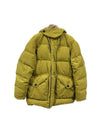 Polar Down Parka Mustard - TEN C - BALAAN 1