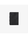 Cassette Half Wallet Black - BOTTEGA VENETA - BALAAN 5