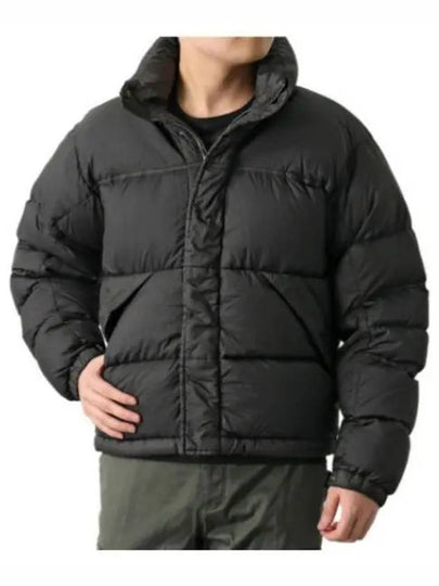 Aspen Down Jacket Black - TEN C - BALAAN 2