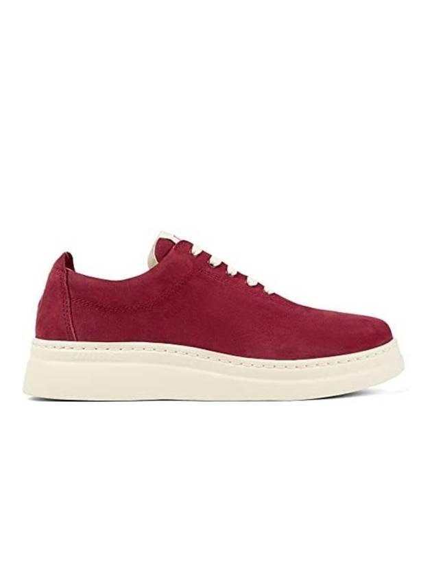 Runner Up Low Top Sneakers Burgundy - CAMPER - BALAAN 1