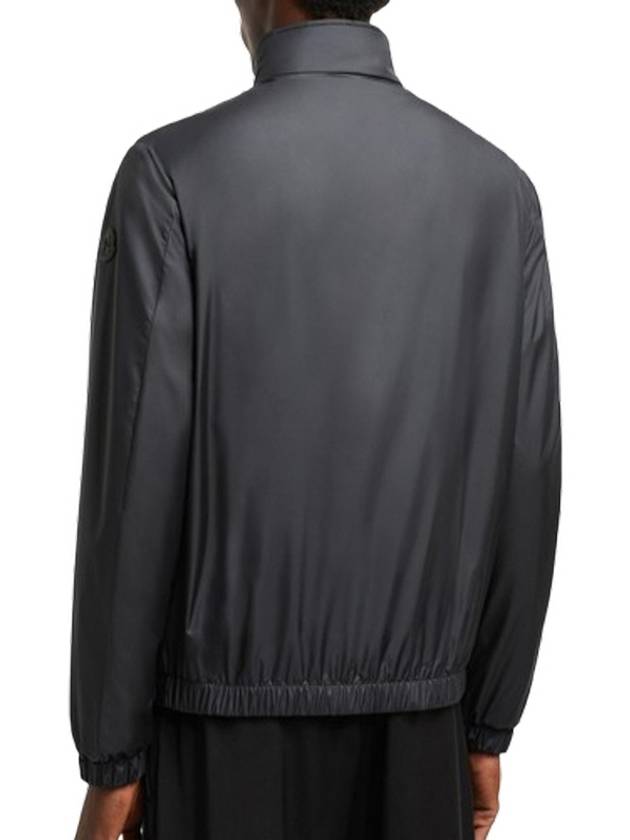 Meidassa Windbreaker Black - MONCLER - BALAAN 4