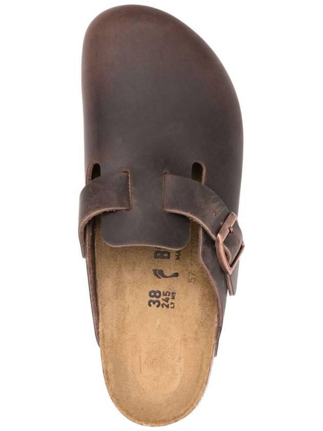 Birkenstock Sandals Brown - BIRKENSTOCK - BALAAN 4