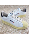 Lace Up Low Top Sneakers White - AUTRY - BALAAN 2